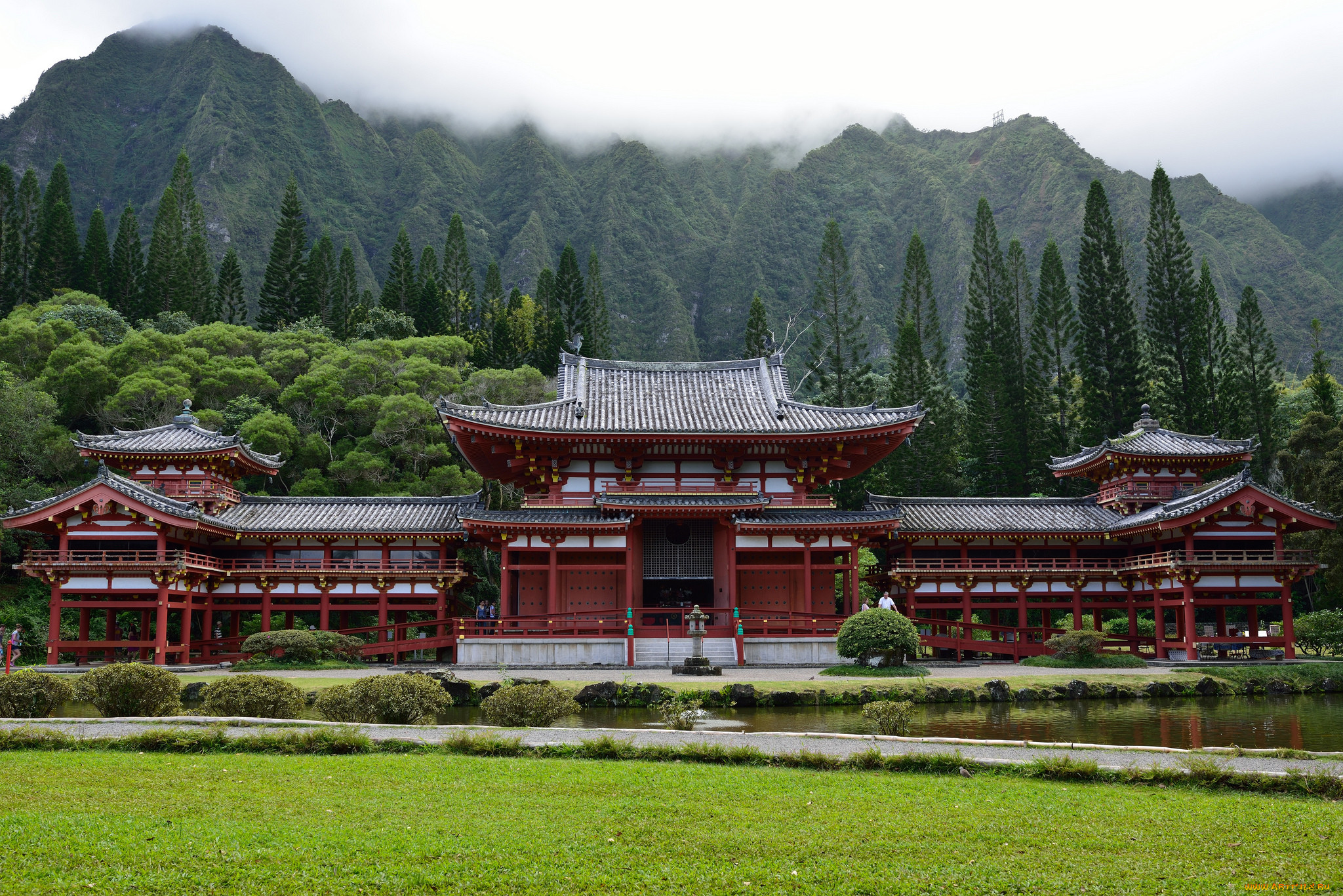 byodo-in temple, , -    , , , , 